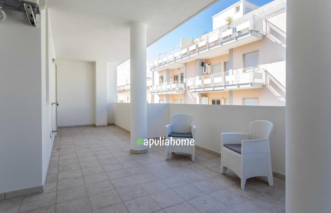 Appartamento Vincenti Corso Roma - Apulia Home กัลลีโปลี ภายนอก รูปภาพ