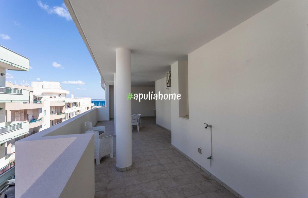 Appartamento Vincenti Corso Roma - Apulia Home กัลลีโปลี ภายนอก รูปภาพ